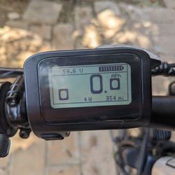 Long Distance Commuting eBike