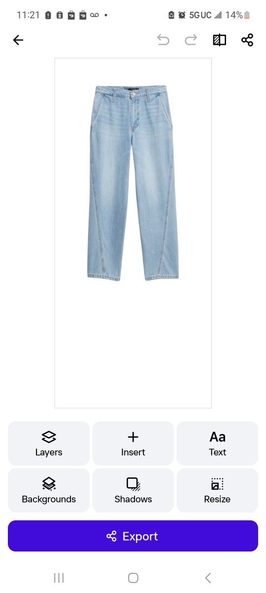 Banana Republic Jeans