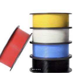 1.75mm Filament 3D PLA (10pcs)