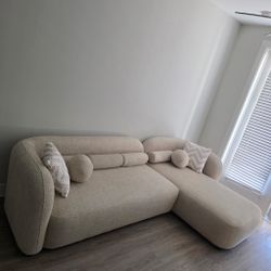 Brand New Sectional 