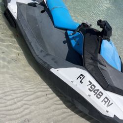 2018 SeaDoo Spark