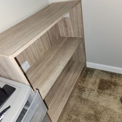 Bookcase (Pressboard)