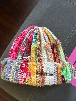 Supreme beanie
