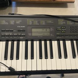 Casio Keyboard With Stand 
