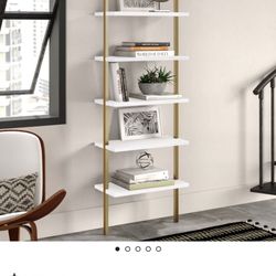 Bookcase, Shelves, Wall Mount 