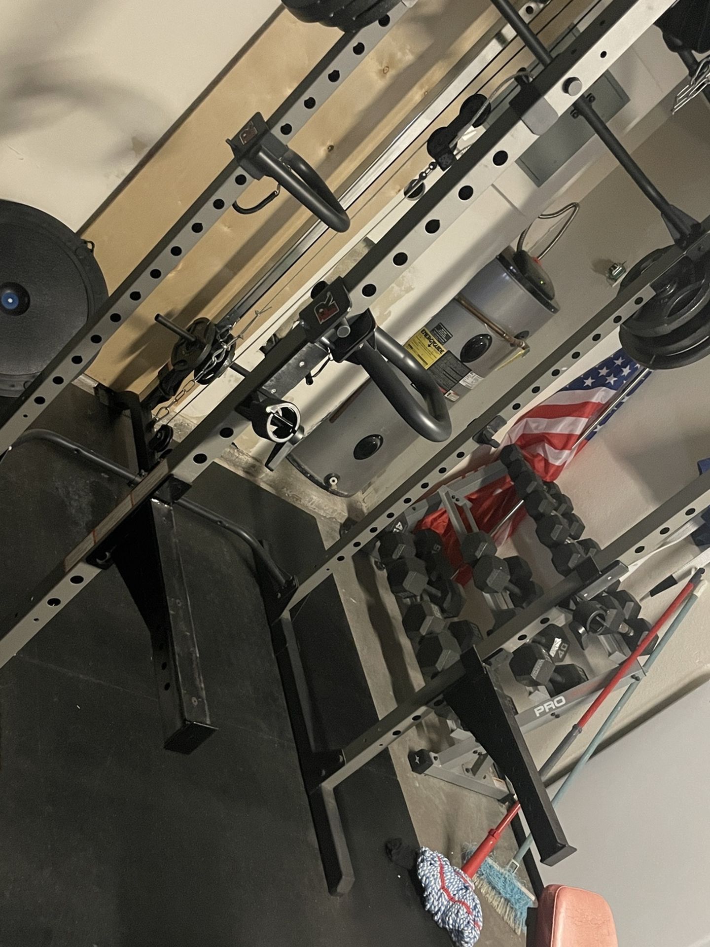 Squat Rack