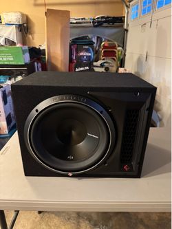 Rockford Fosgate Punch P3