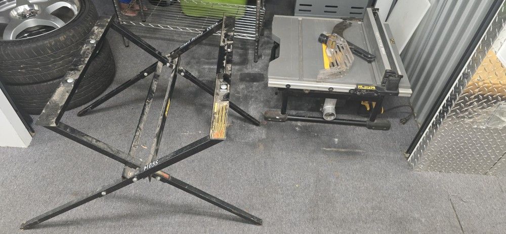 Dewalt Table Saw