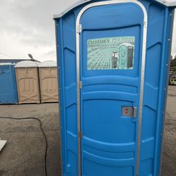Portable Restrooms