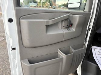 2019 Chevrolet Express 3500