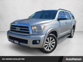 2017 Toyota Sequoia