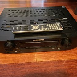 Marantz Slim 7.1 Home Theater Receiver 