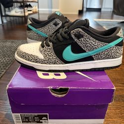 Nike Sb Sz 11 Atmos