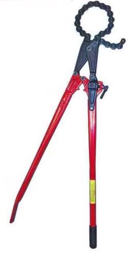 Heavy Duty Soil Pipe Cutter 1–12 in (Ridgid-Style)