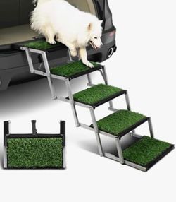 Vehicle Dog stairs