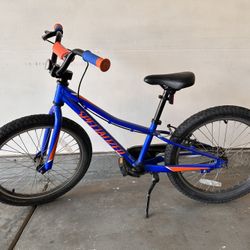 Specialized Riprock 20" Coaster Bike (Royal/Moto Orange)