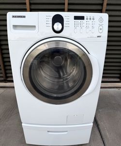 Samsung Frontload Washer *Delivery & Warranty Included*
