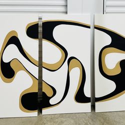 3 Piece Wall Art Set