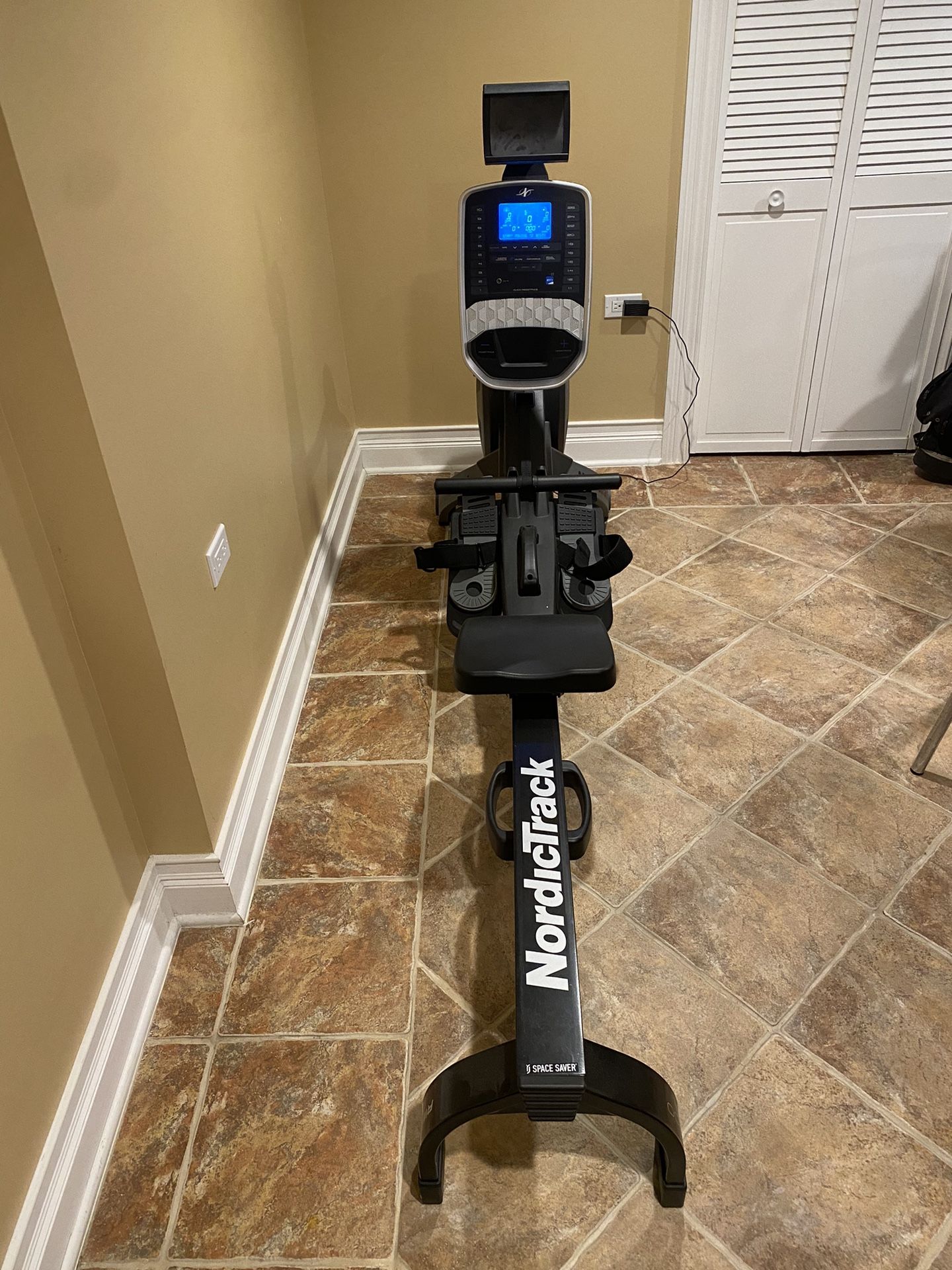 NordicTrack Rower RW500 – Barely Used, Works Great