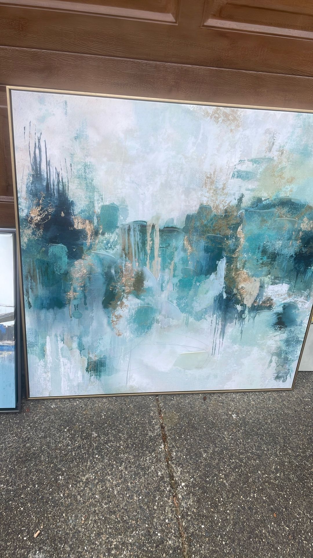 Beautiful Picture Great Condition No Scratch