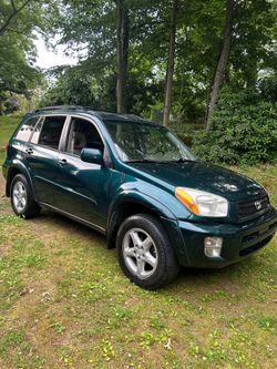 2004 Toyota Rav4