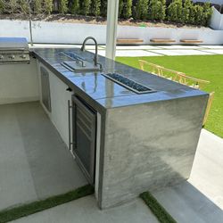 Polished Countertops 