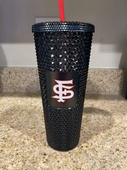 Starbucks Fresno State Tumbler NWT 