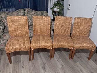 Wicked Chairs