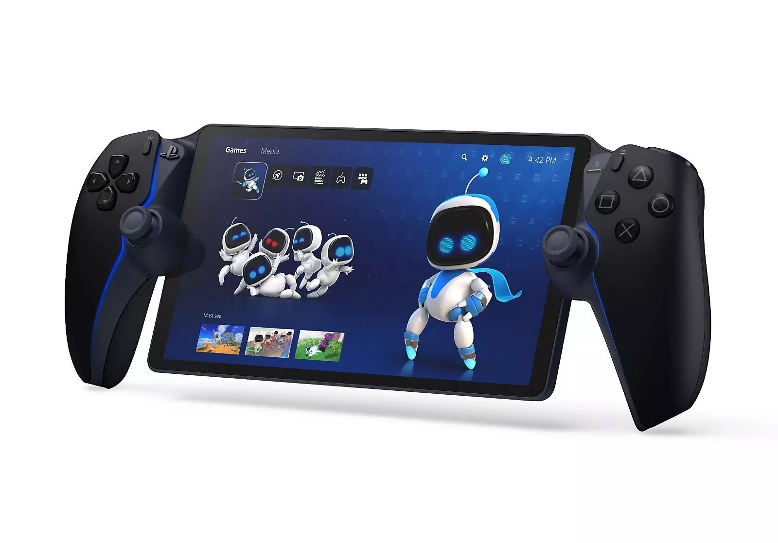 PlayStation Portal (Black)