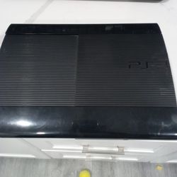 PlayStation 3 Console & 3 Games &1 Control 