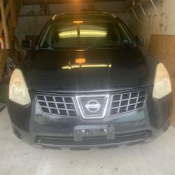 2008 Nissan Rogue