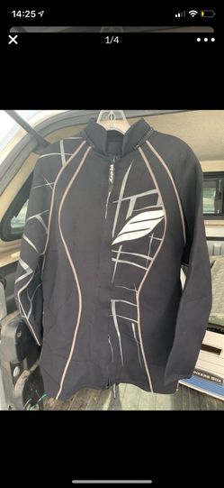 Slippery Wet Suit Top