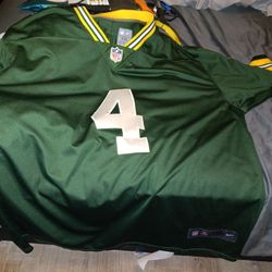 Favre Jersey 
