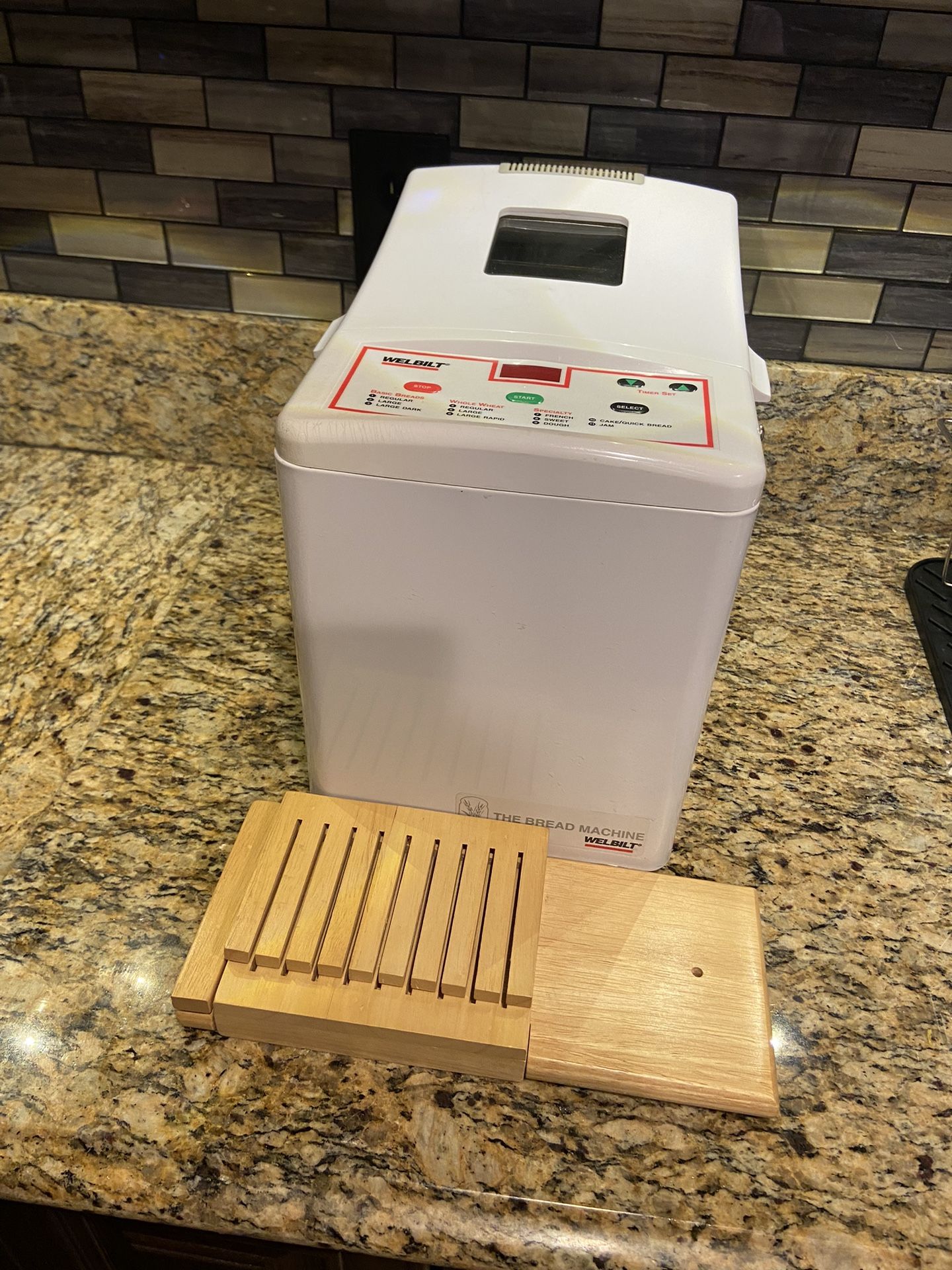 Bread Machine
