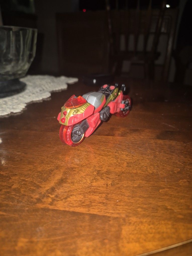 Transformers Cybertron Ram Truck