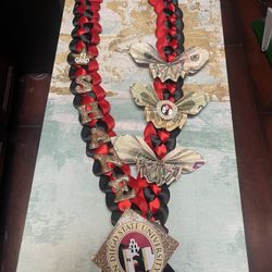 Graduation Leis