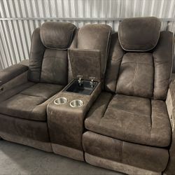 Recliner Sofa