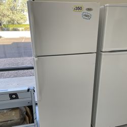 Whirlpool Fridge White Top Freezer Warranty