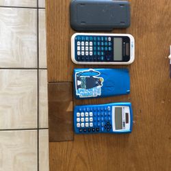 Calculators