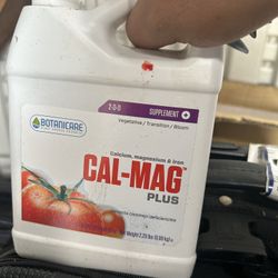 32oz Cal-mag Plant 