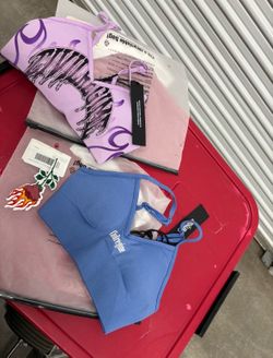 Civil regime XS sports bras