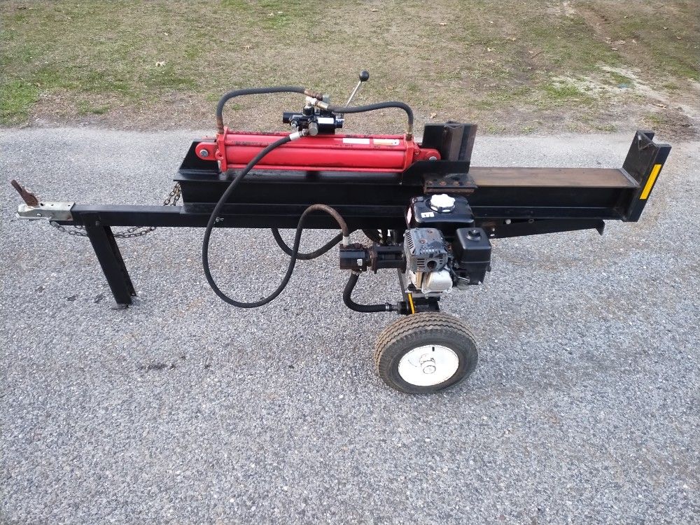 North Star Log Splitter 22 Ton