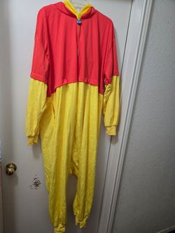 Winnie the Pooh costume