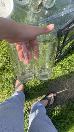 Glass Cups