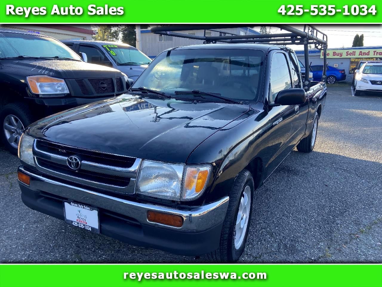 1997 Tacoma For Sale