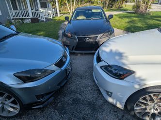 Lexus is250 Parts 06-13