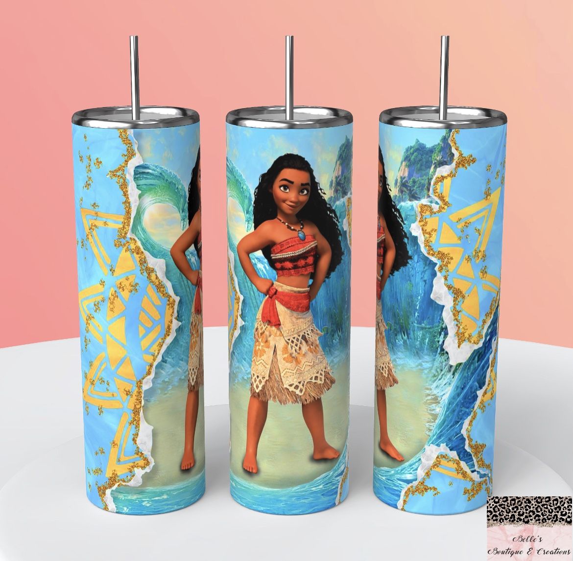 Moana Tumbler 