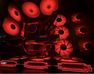 RTX 5060/RYZEN 7 7700X HIGH END GAMING PC