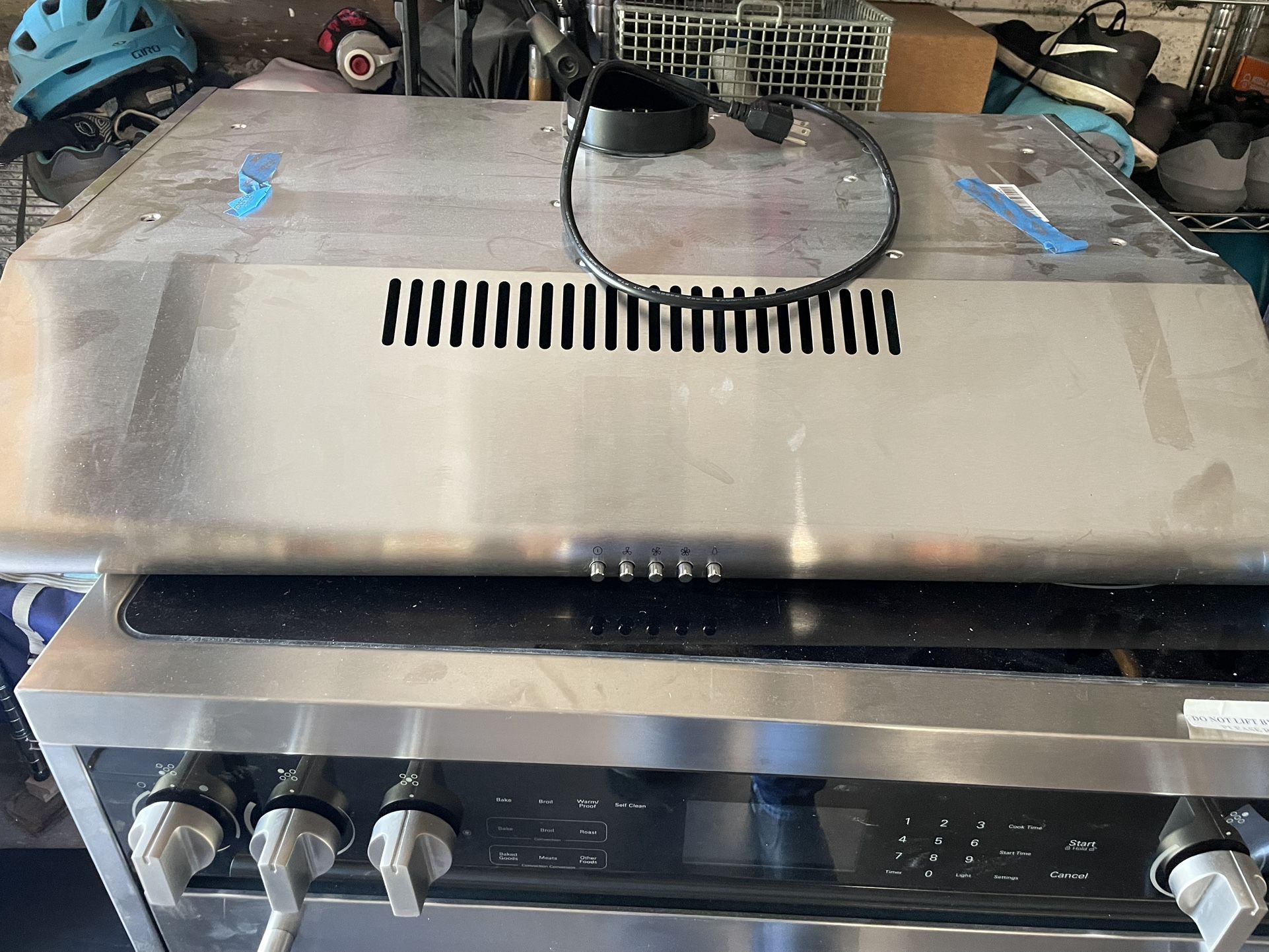 Hood - Under Cabinet