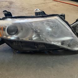 2013 Toyota Venza Headlights 